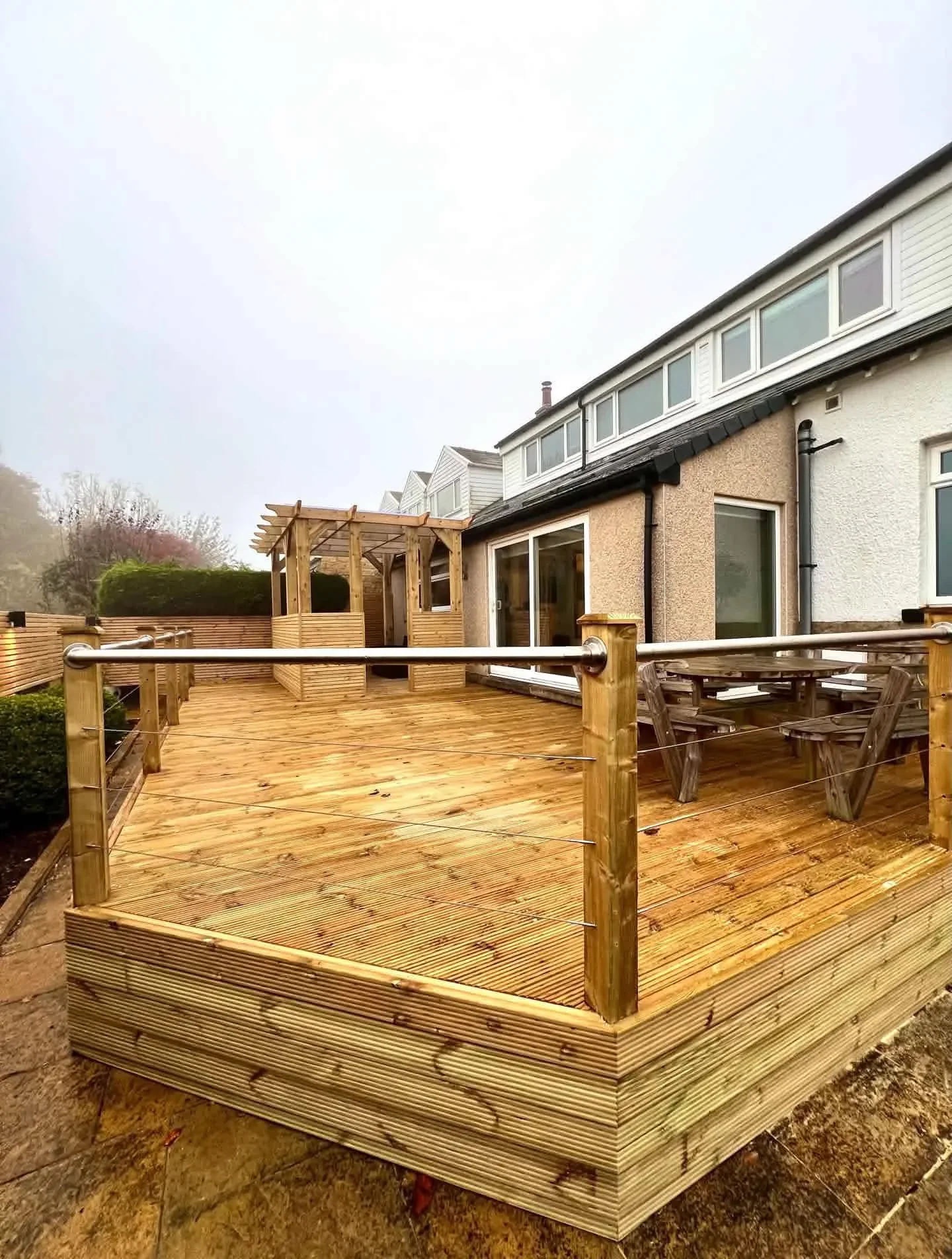 Decking