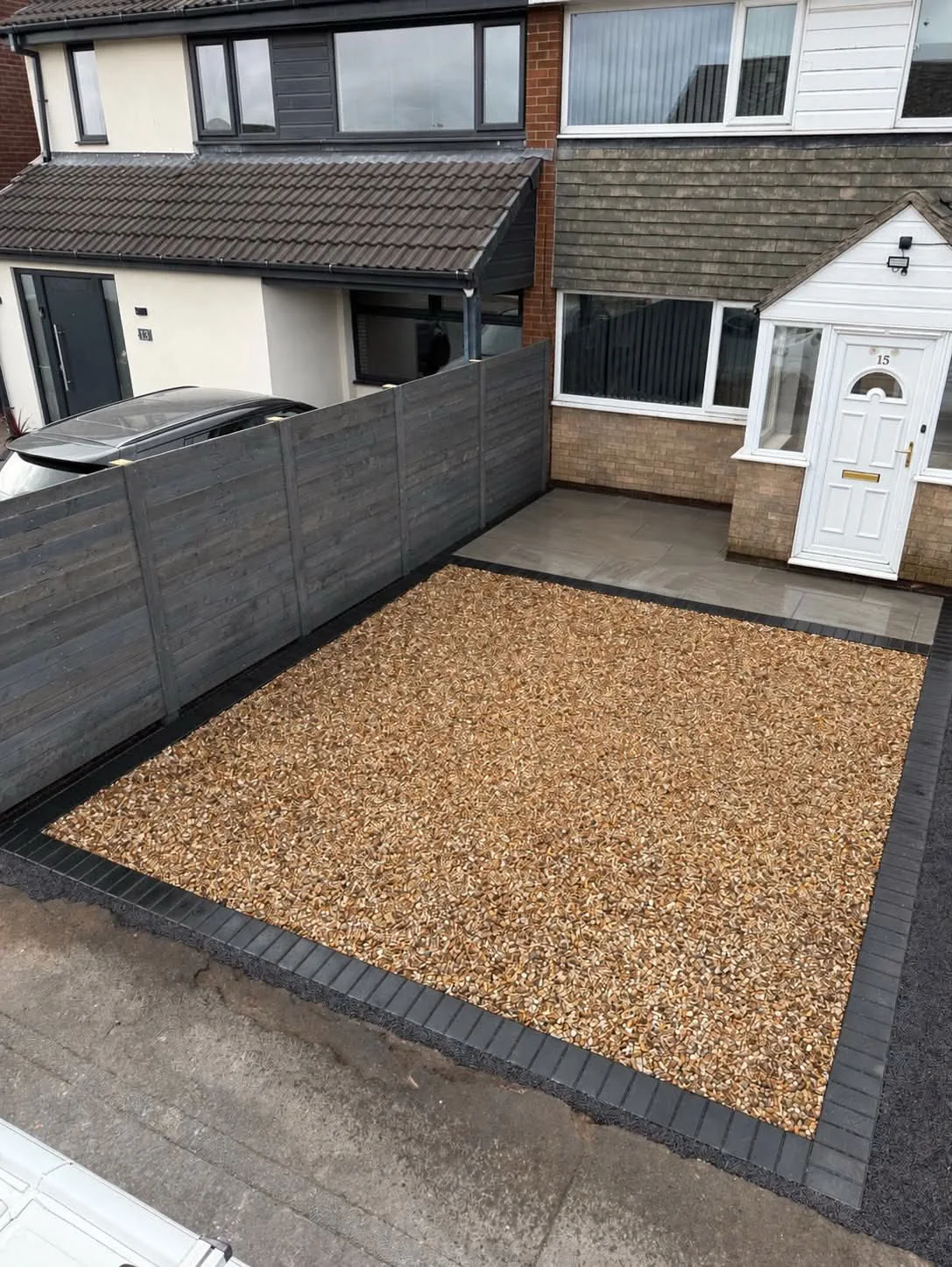 Driveways