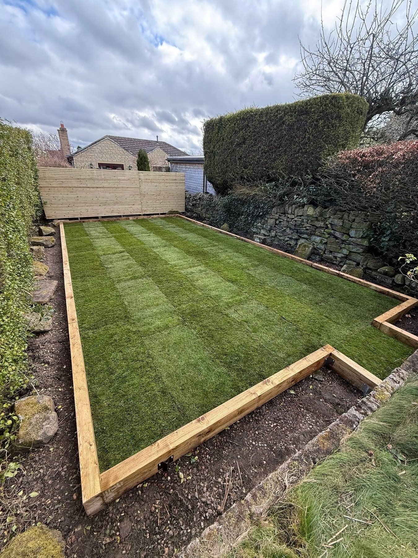 Artificial grass & turf