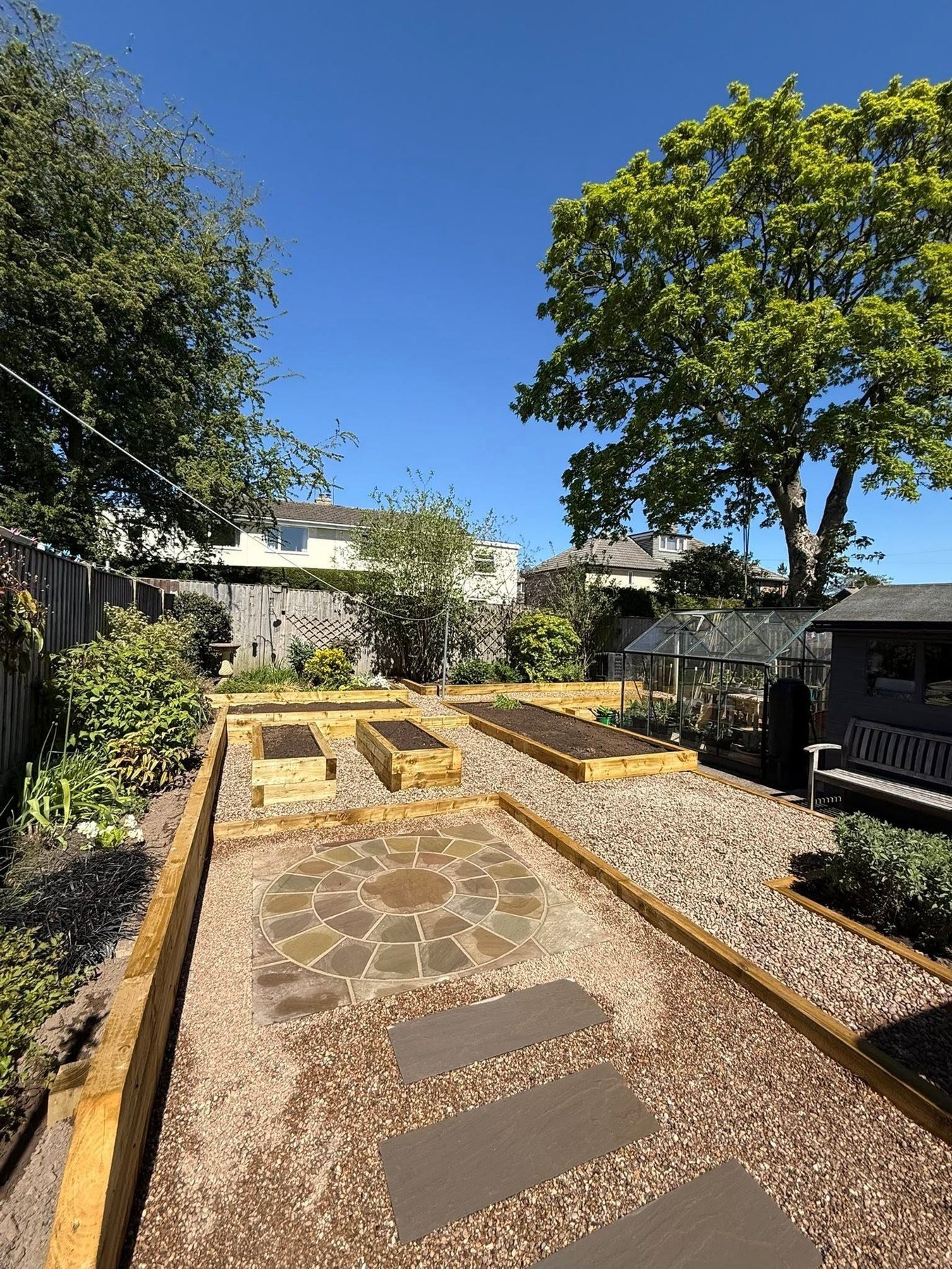 Landscaping