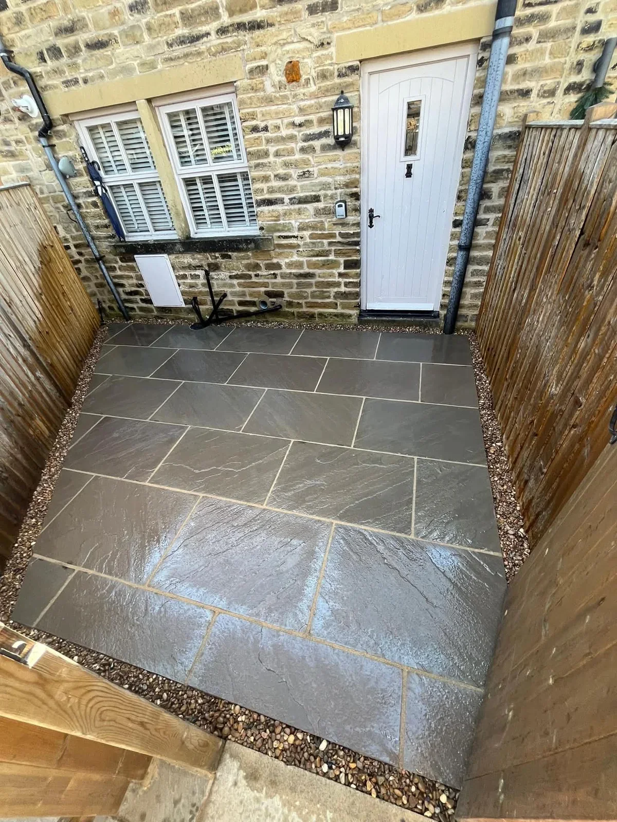 Patios